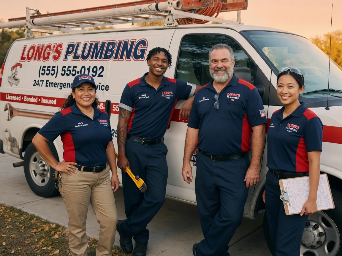 Leak Detection company in Pleasant Hill, IL